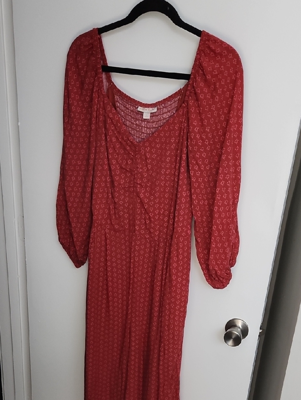 Knox Rose wide leg pantsuit